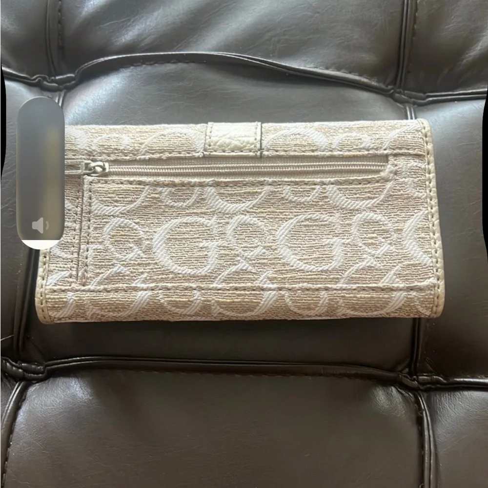 Guess Beige Women's Wallet